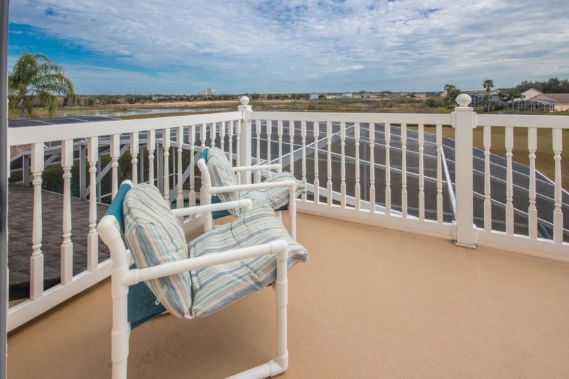 Exclusive Villa in One of Florida most Prestigious Resorts, The Abbey at West Haven, Florida Villa 6168
