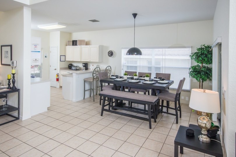 Exclusive Villa in One of Florida most Prestigious Resorts, The Abbey at West Haven, Florida Villa 6168
