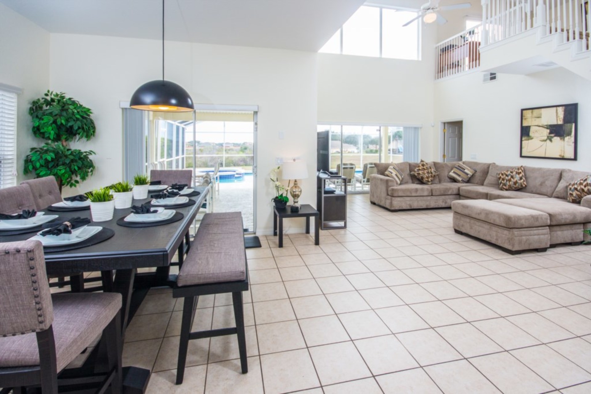 Exclusive Villa in One of Florida most Prestigious Resorts, The Abbey at West Haven, Florida Villa 6168