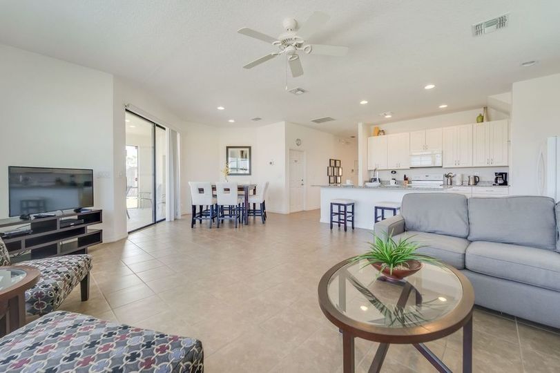 Luxury Villa with Fantastic Private Pool on Providence Resort, Florida Villa 6169