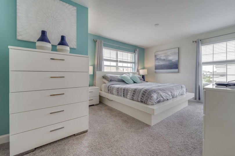 Exclusive Townhouse in Prestigious Resorts, Champions Gate Resort, Florida Townhouse 4213