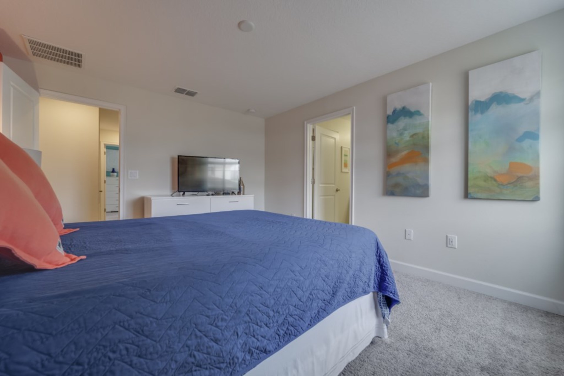 Exclusive Townhouse in Prestigious Resorts, Champions Gate Resort, Florida Townhouse 4213