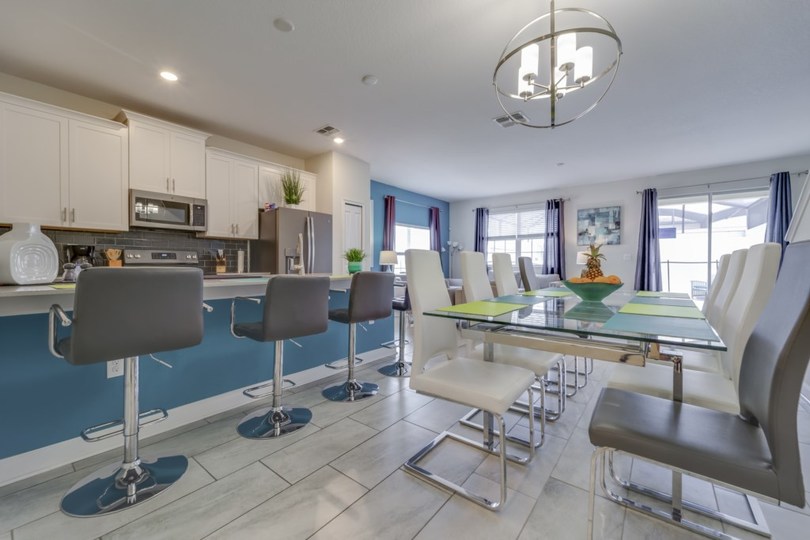 Exclusive Townhouse in Prestigious Resorts, Champions Gate Resort, Florida Townhouse 4213