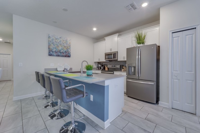Exclusive Townhouse in Prestigious Resorts, Champions Gate Resort, Florida Townhouse 4213