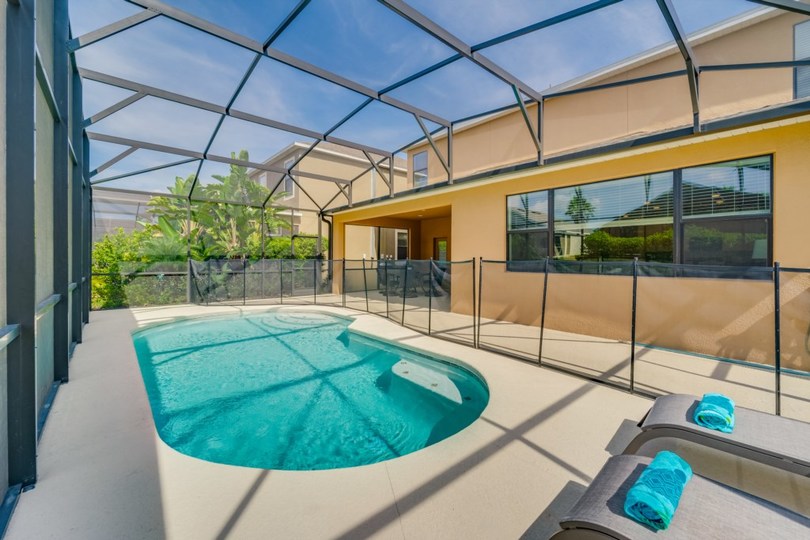 Exclusive Holiday Villa on Providence Resort, minutes from Disney, Florida Villa 6173