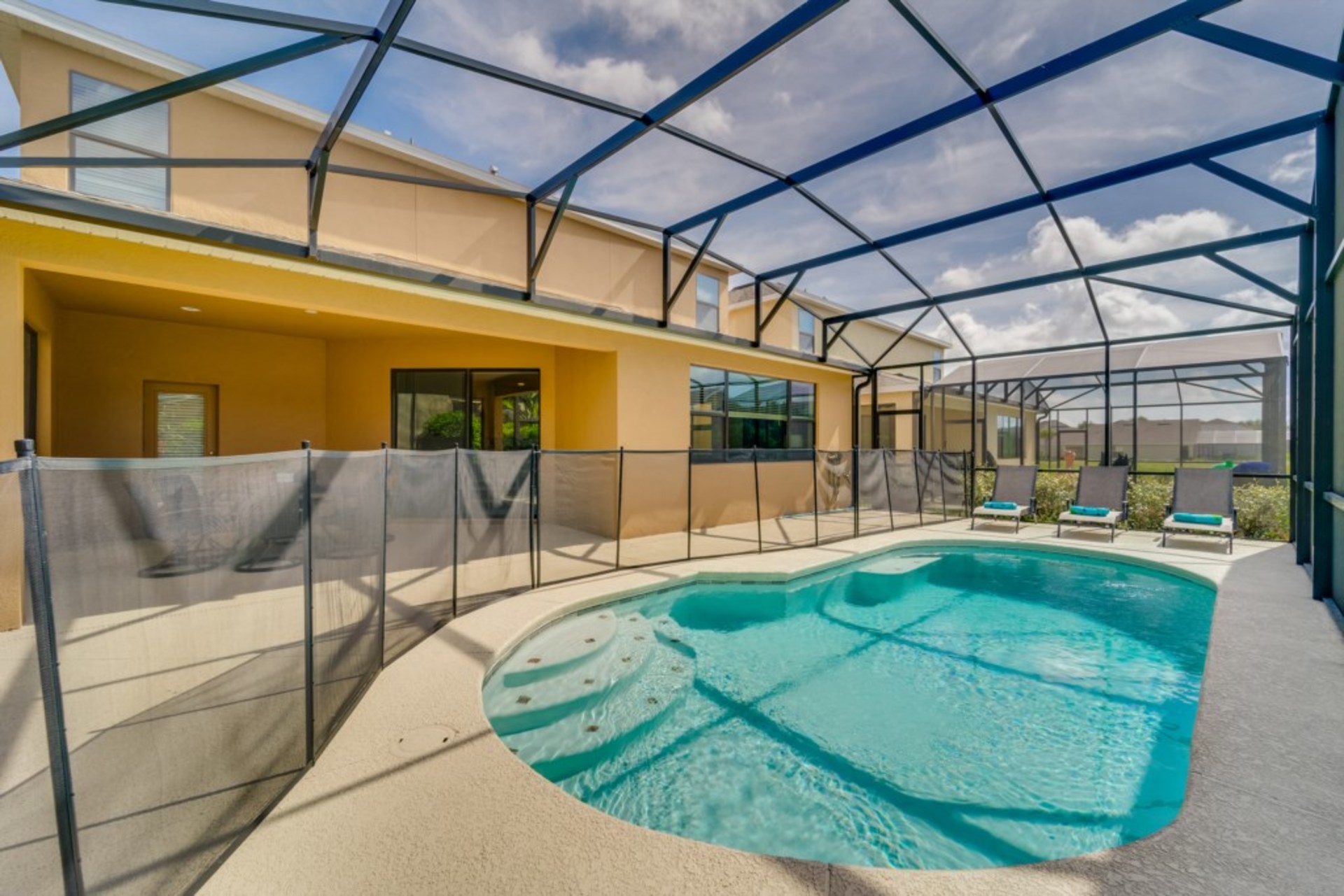 Exclusive Holiday Villa on Providence Resort, minutes from Disney, Florida Villa 6173