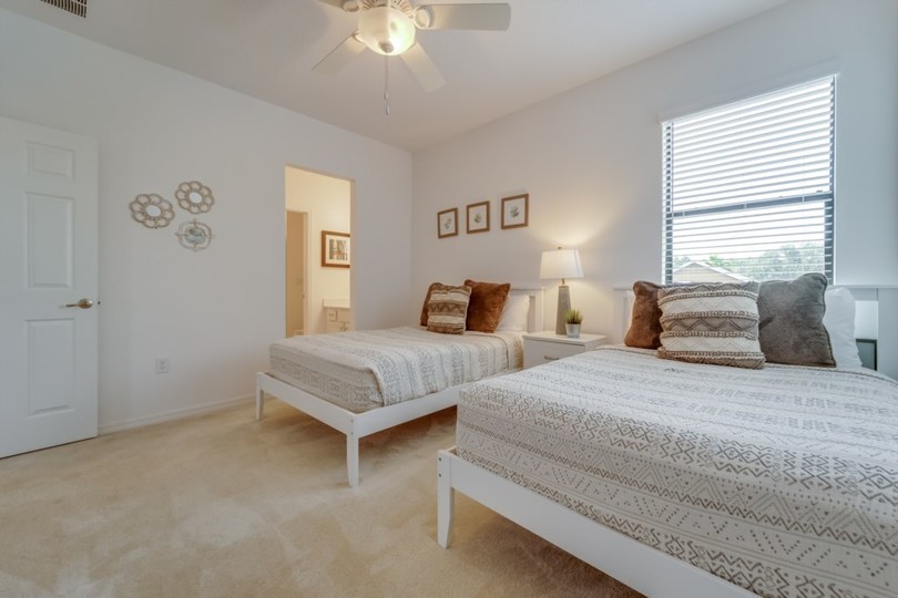 Exclusive Holiday Villa on Providence Resort, minutes from Disney, Florida Villa 6173