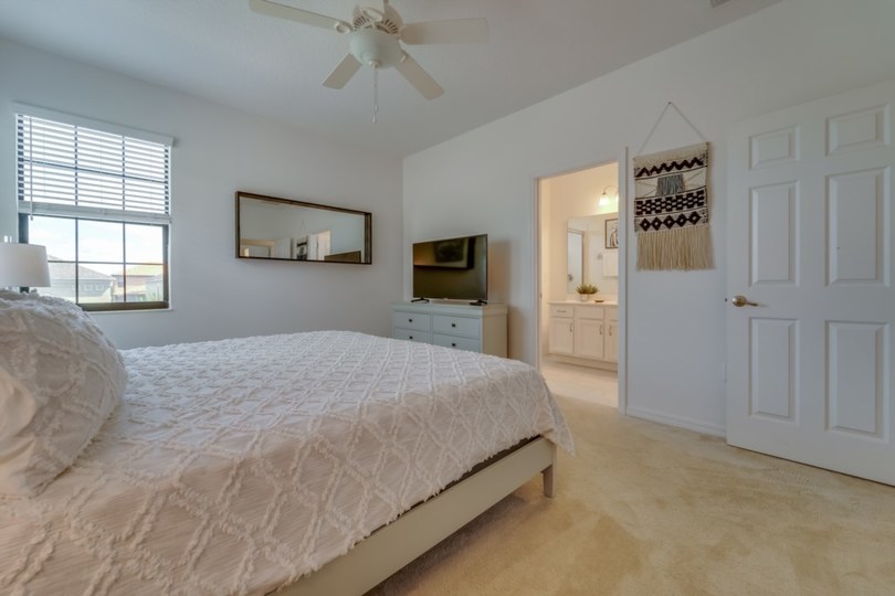Exclusive Holiday Villa on Providence Resort, minutes from Disney, Florida Villa 6173