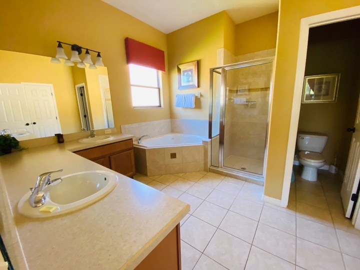 Exclusive Villa in One of Florida most Prestigious Resorts, The Abbey at West Haven, Florida Villa 6176