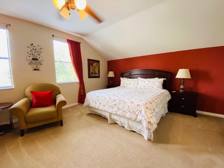 Exclusive Villa in One of Florida most Prestigious Resorts, The Abbey at West Haven, Florida Villa 6176
