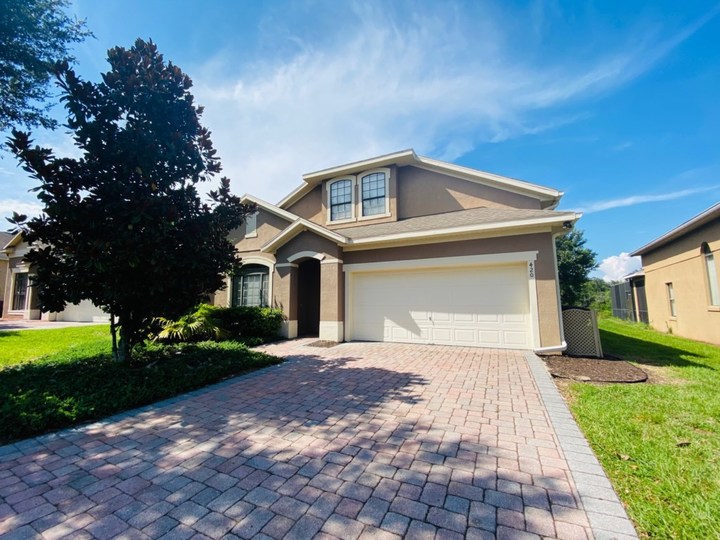 Exclusive Villa in One of Florida most Prestigious Resorts, The Abbey at West Haven, Florida Villa 6176
