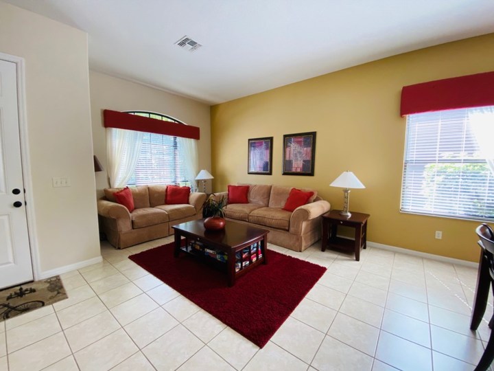 Exclusive Villa in One of Florida most Prestigious Resorts, The Abbey at West Haven, Florida Villa 6176