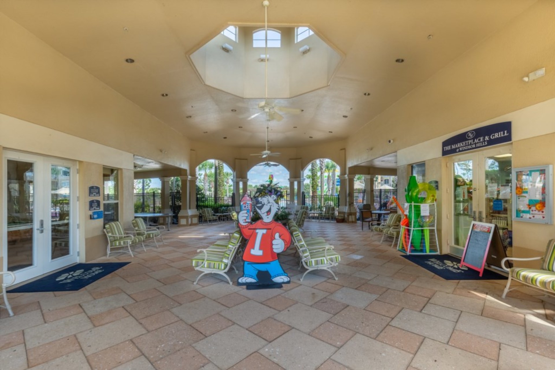 5 Star Villa in one of the most Prestigious Areas in Windsor Hills Resort, Florida Condo 6178