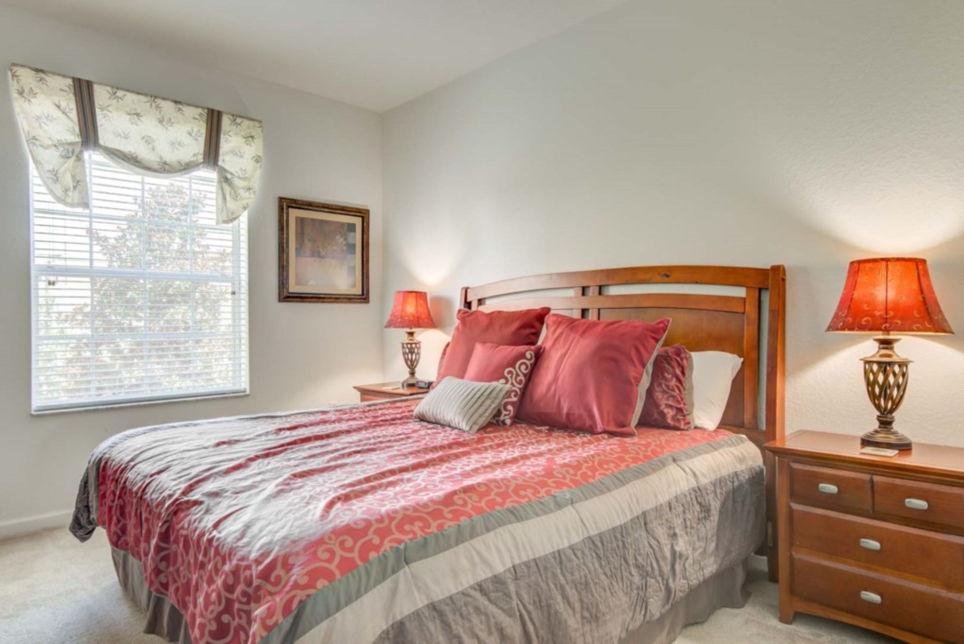 5 Star Villa in one of the most Prestigious Areas in Windsor Hills Resort, Florida Condo 6178