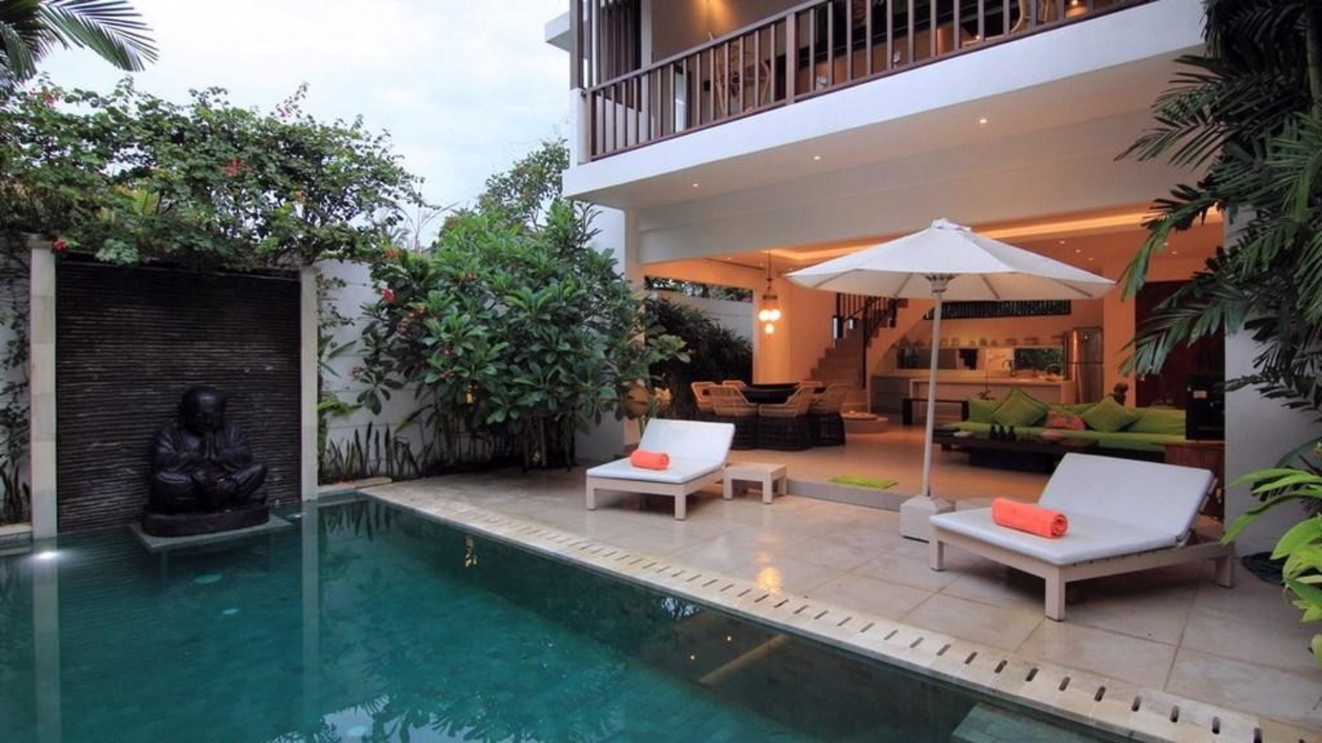 5 Star Villa Holidays is proud to present Bali Villa 2132