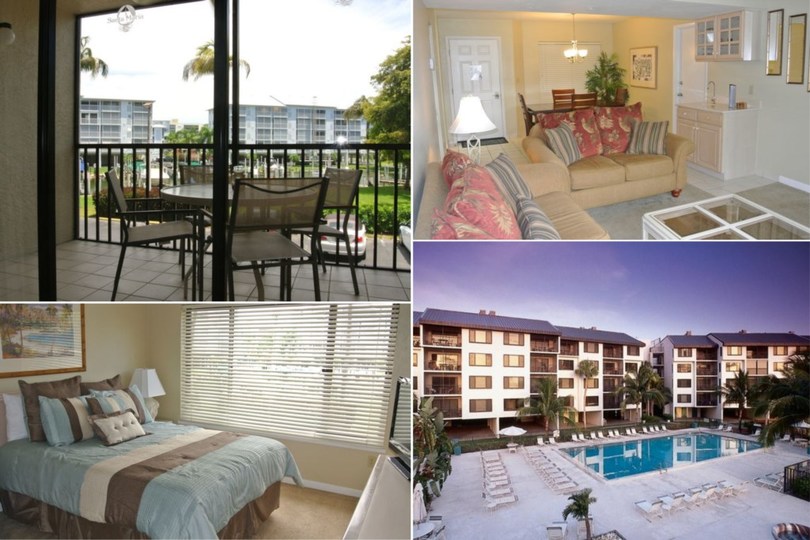The Ultimate 3 Bedroom Condo on Santa Maria Harbour Resort, Florida Condo 5944