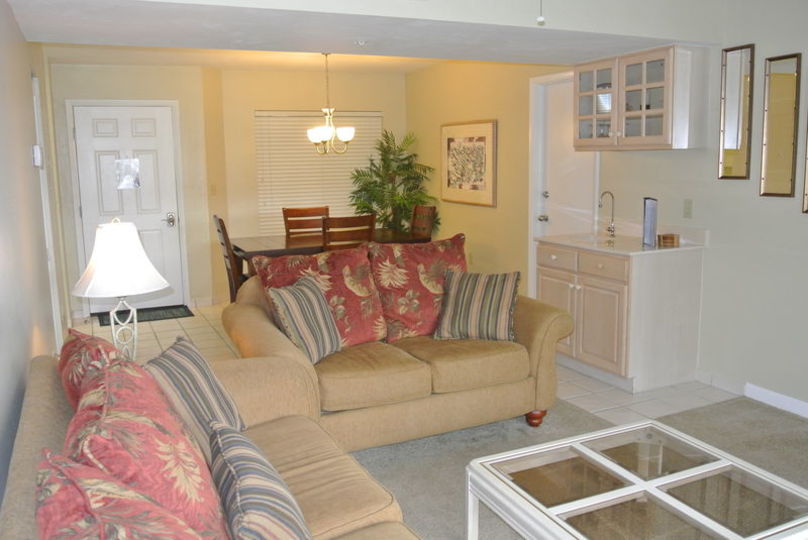 The Ultimate 3 Bedroom Condo on Santa Maria Harbour Resort, Florida Condo 5944