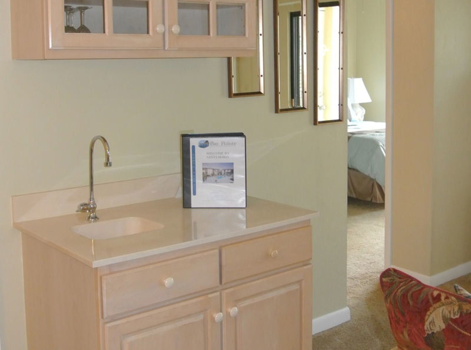 The Ultimate 3 Bedroom Condo on Santa Maria Harbour Resort, Florida Condo 5944