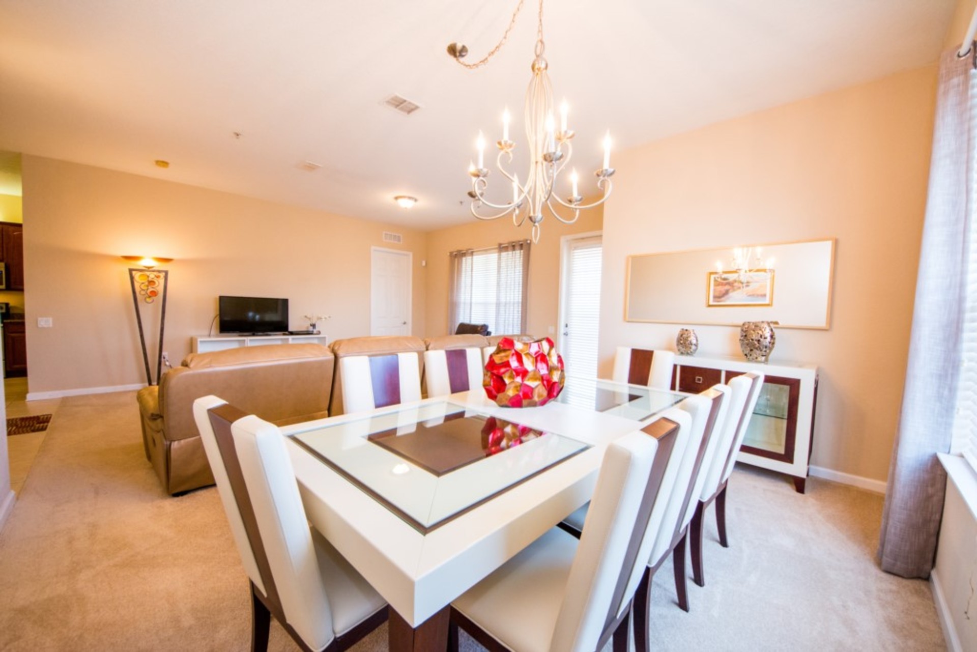 The Ultimate 4 Bedroom Apartment on Orange County, Florida Apartment 6180