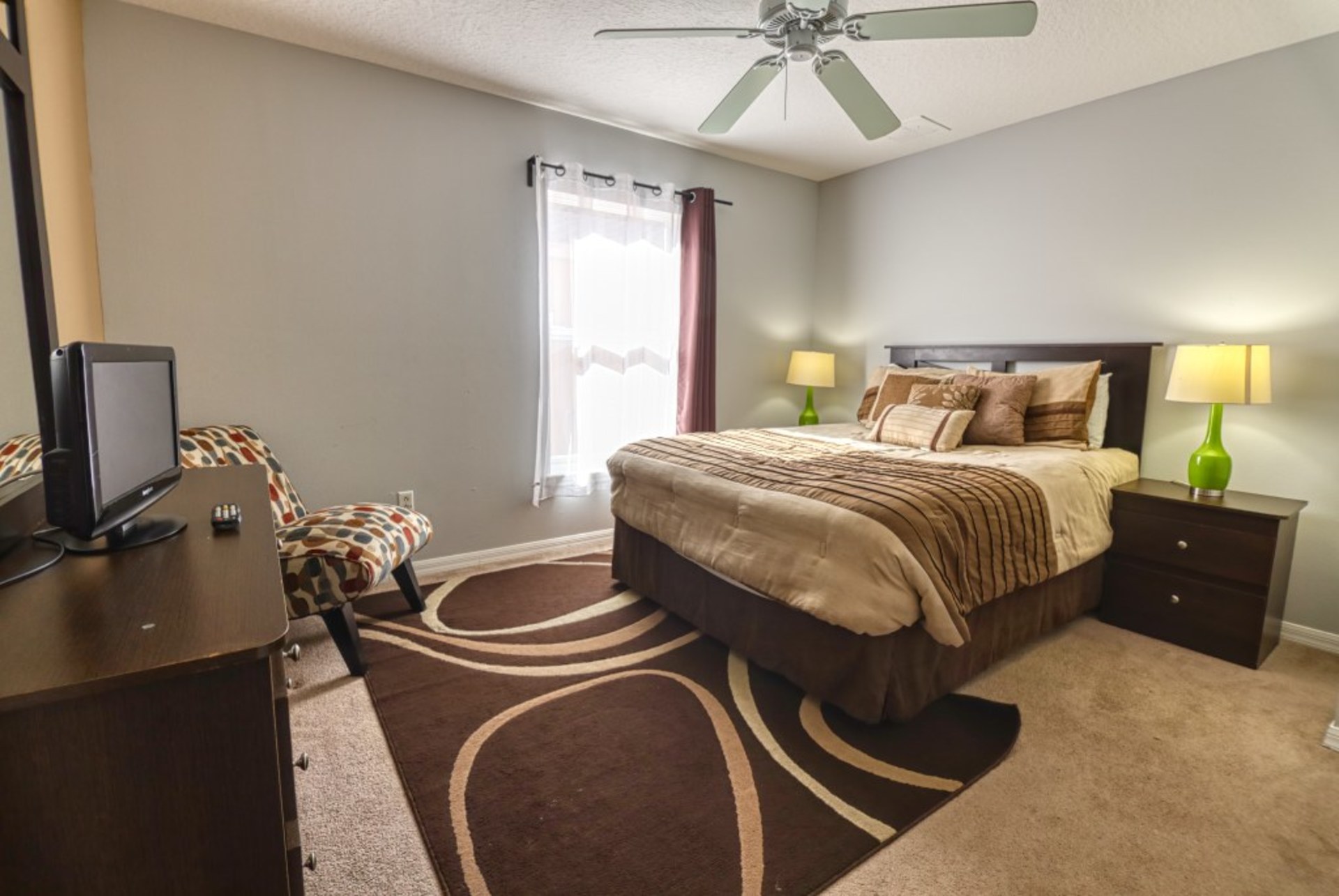 5 Star Villa with Private Pool on Sandy Ridge, Florida Villa 6181