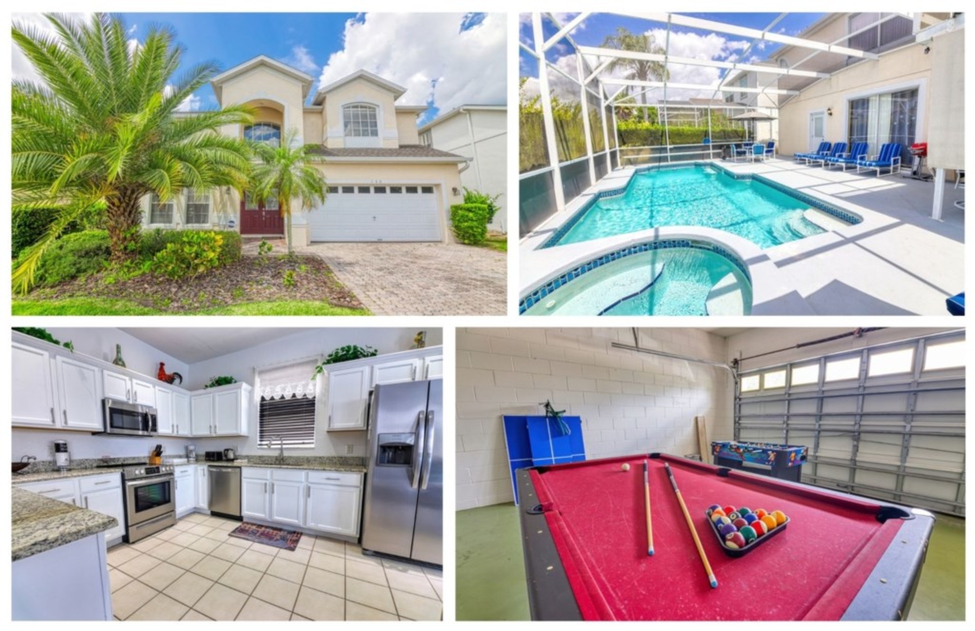 Luxury Contemporary Style Villa on Highlands Reserve Resort, Florida Villa 6182