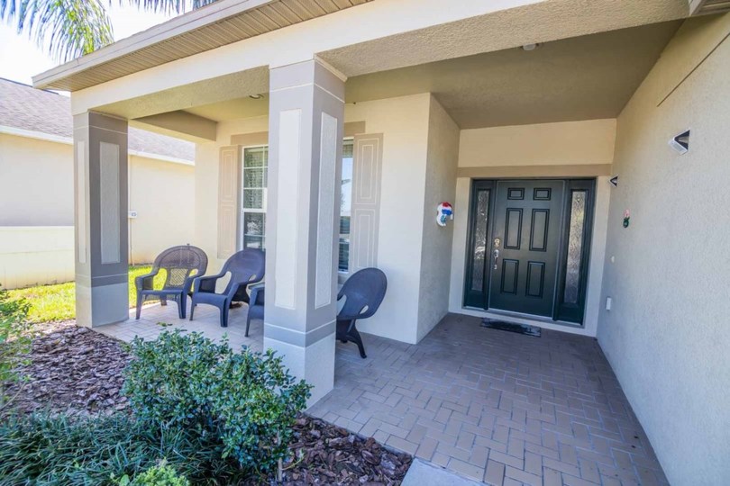 Luxury Contemporary Style Villa on The Shire at West Haven, Florida Villa 6183
