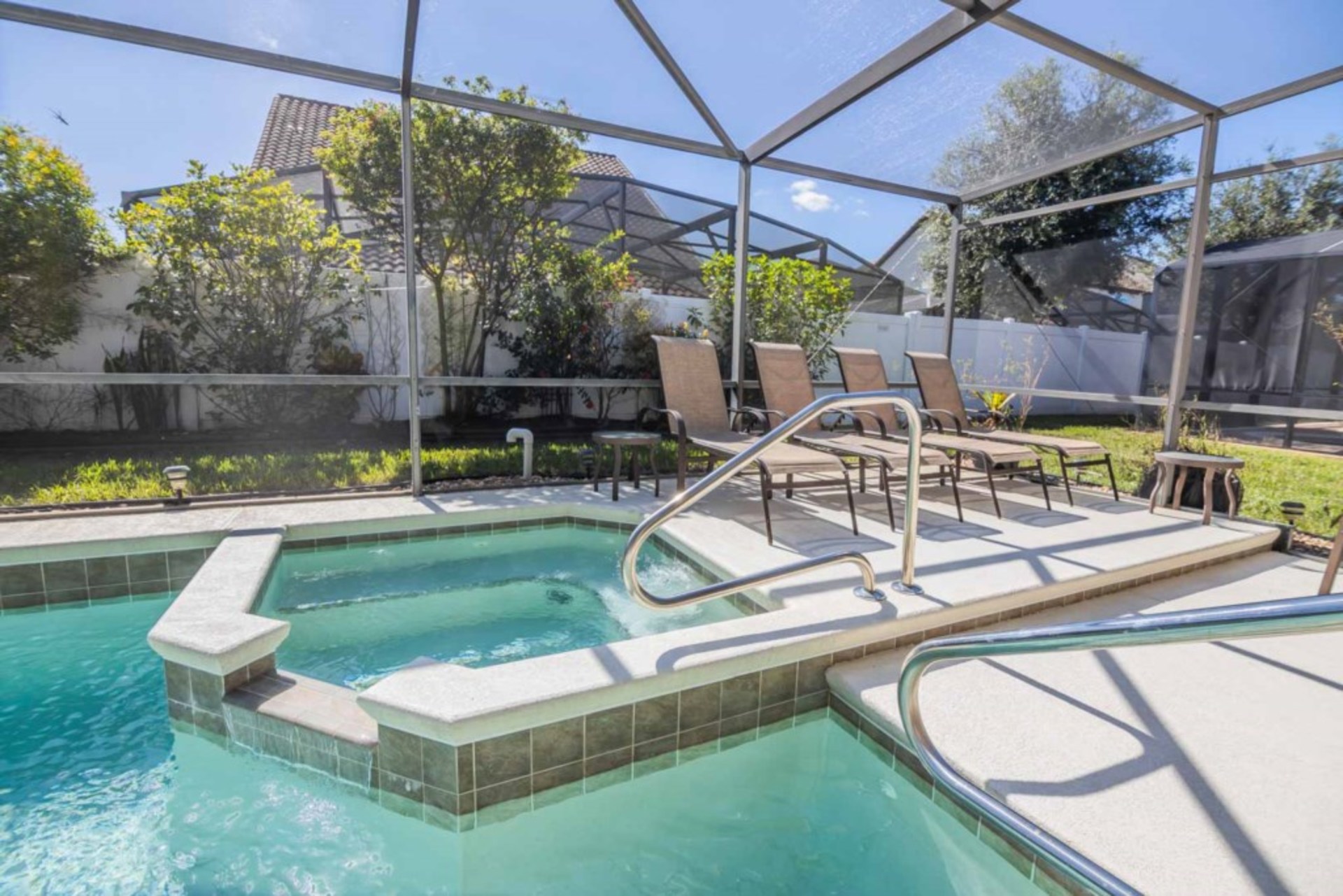 Luxury Contemporary Style Villa on The Shire at West Haven, Florida Villa 6183