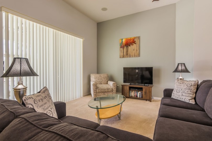 Luxury Florida Villa with Fantastic Private Pool on Highlands Reserve Resort, Florida Villa 6184
