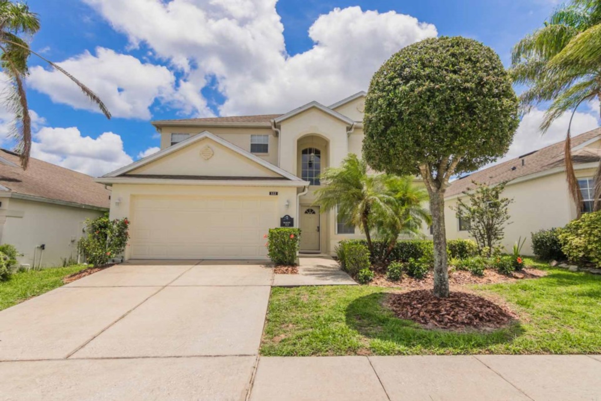Luxury Florida Villa with Fantastic Private Pool on Highlands Reserve Resort, Florida Villa 6185