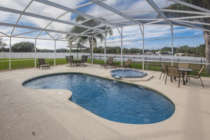 Luxury Contemporary Style Villa on Sand Hill Point, Florida Villa 6186