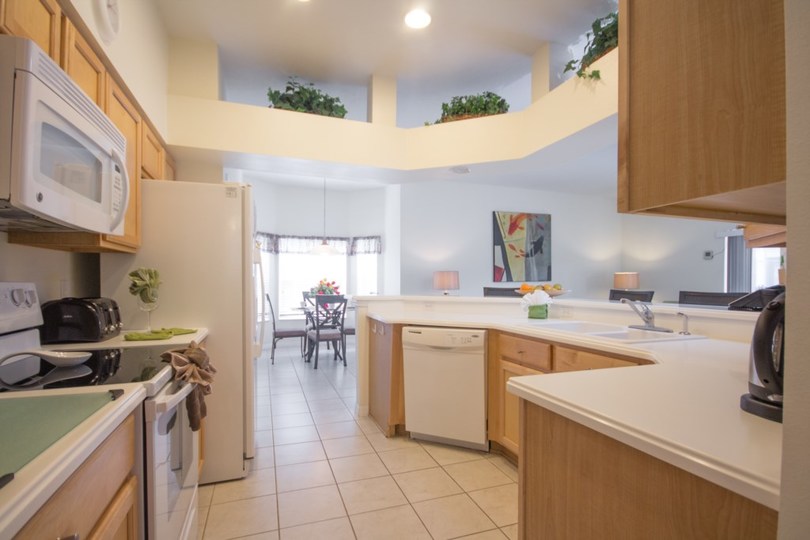 5 Star Villa with Private Pool on The Shire at West Haven, Florida Villa 6189