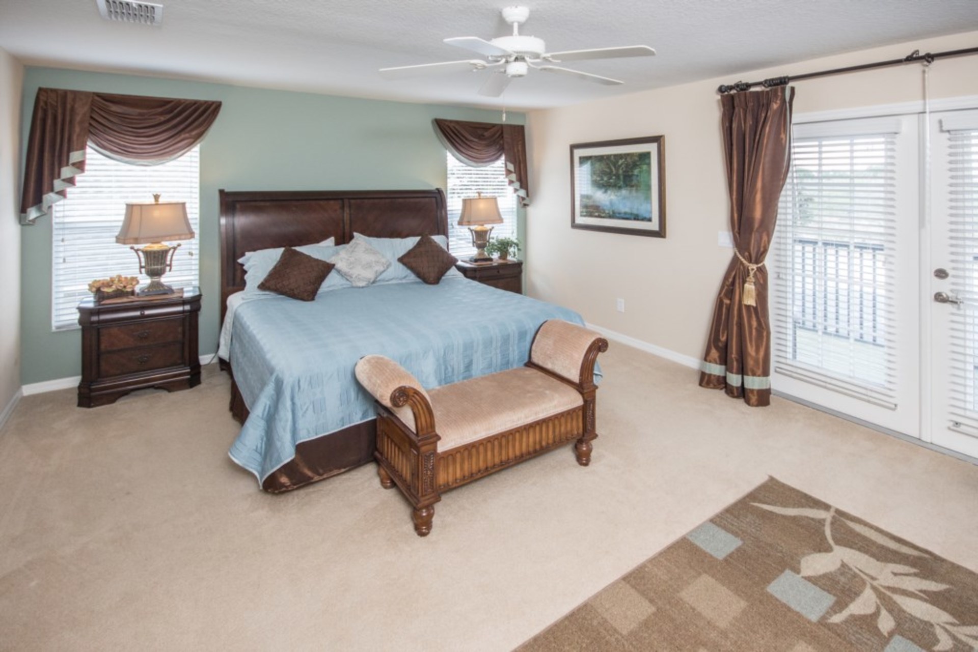Exclusive Villa in One of Florida most Prestigious Resorts, The Shire at West Haven, Florida Villa 6192