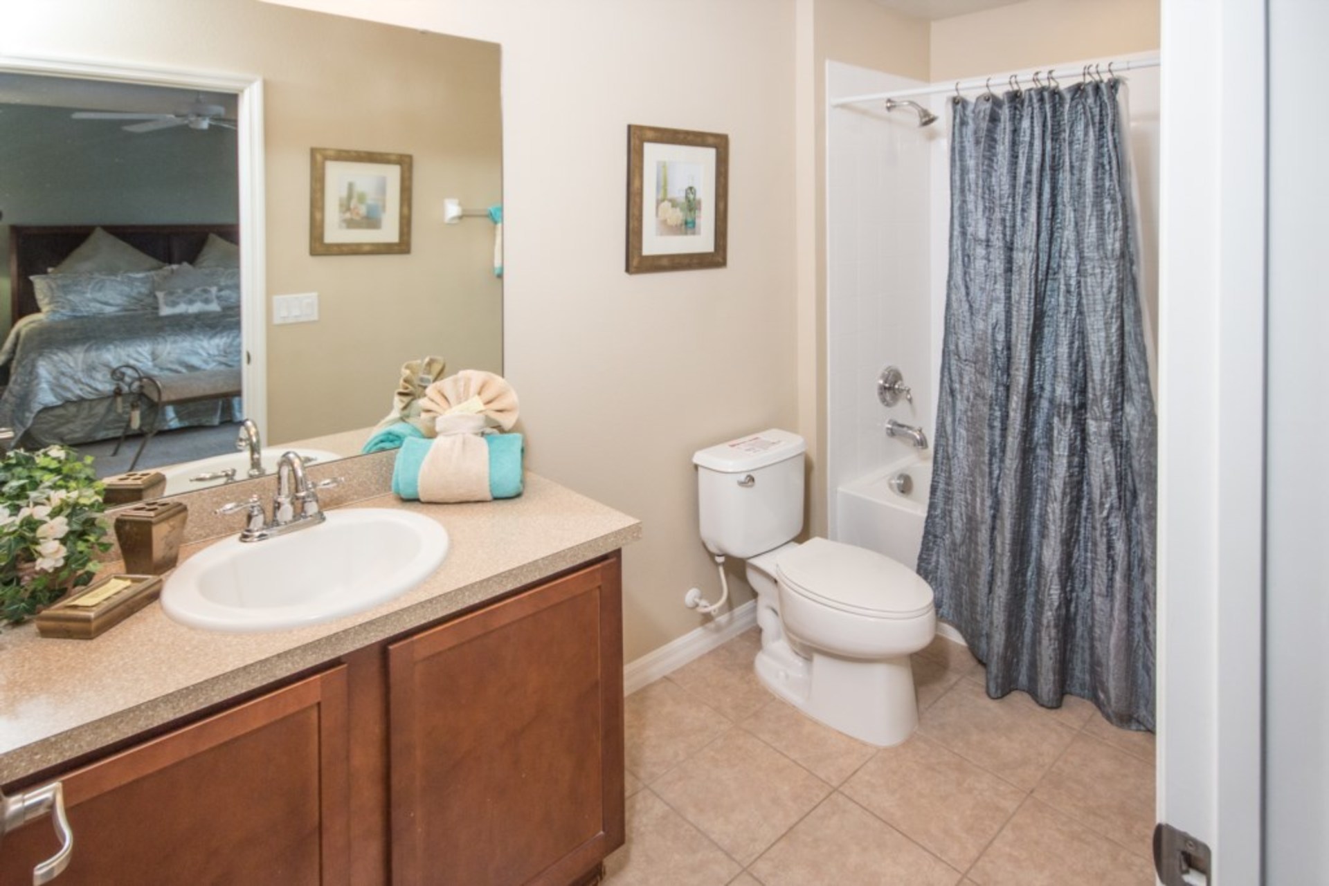 Exclusive Villa in One of Florida most Prestigious Resorts, The Shire at West Haven, Florida Villa 6192