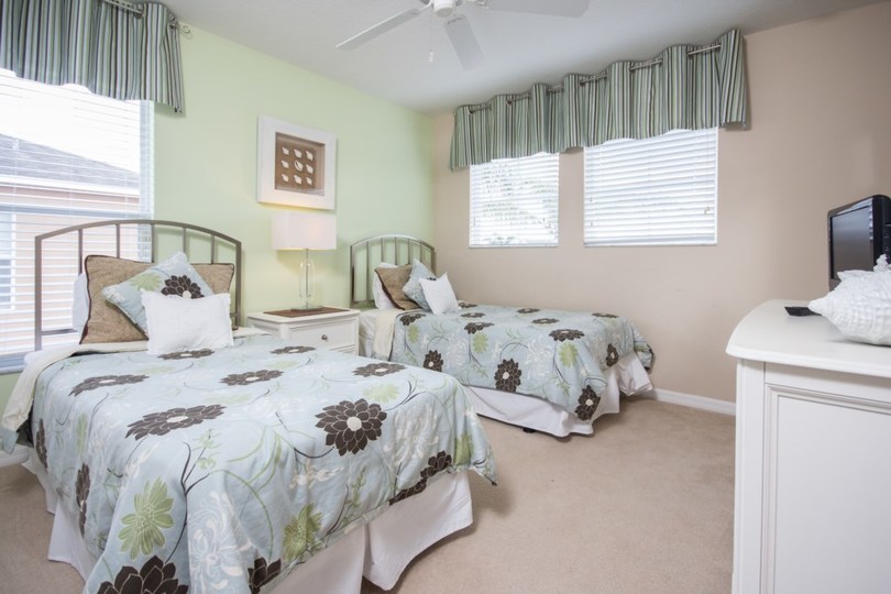 Exclusive Villa in One of Florida most Prestigious Resorts, The Shire at West Haven, Florida Villa 6192