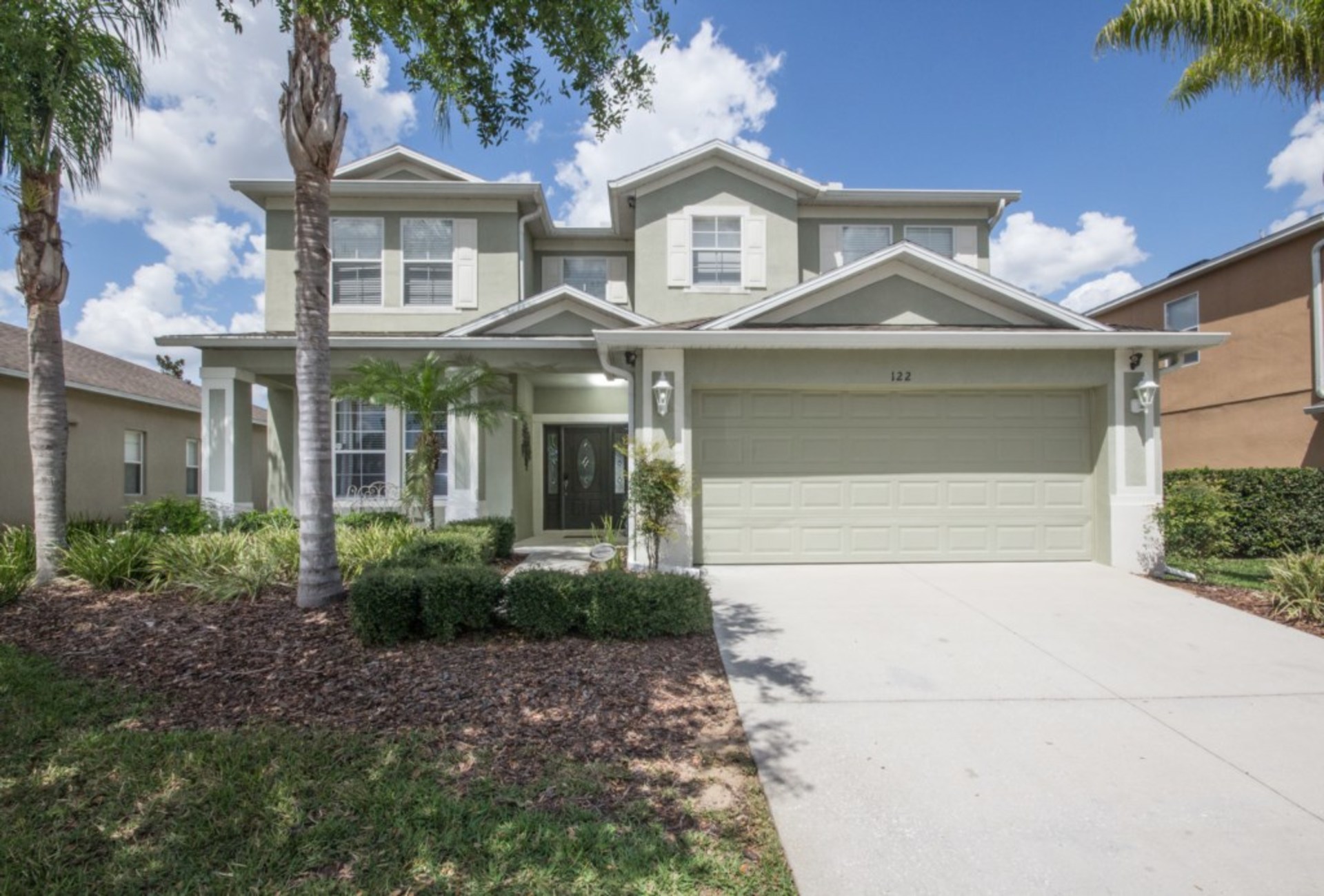 Exclusive Villa in One of Florida most Prestigious Resorts, The Shire at West Haven, Florida Villa 6192