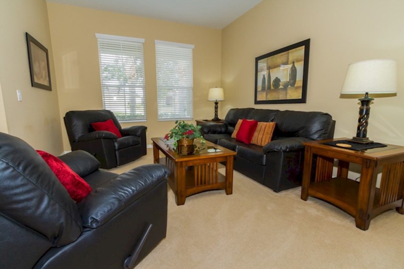 5 Star Villa with Private Pool on The Shire at West Haven, Florida Villa 6194