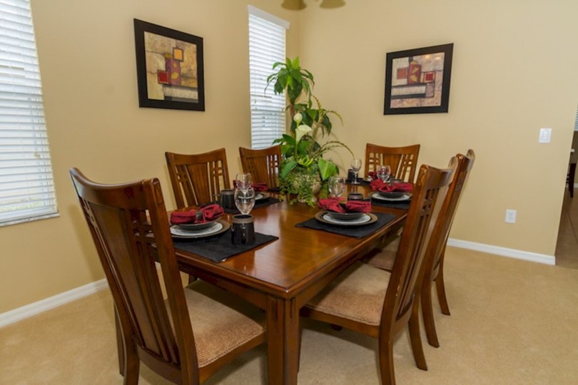 5 Star Villa with Private Pool on The Shire at West Haven, Florida Villa 6194