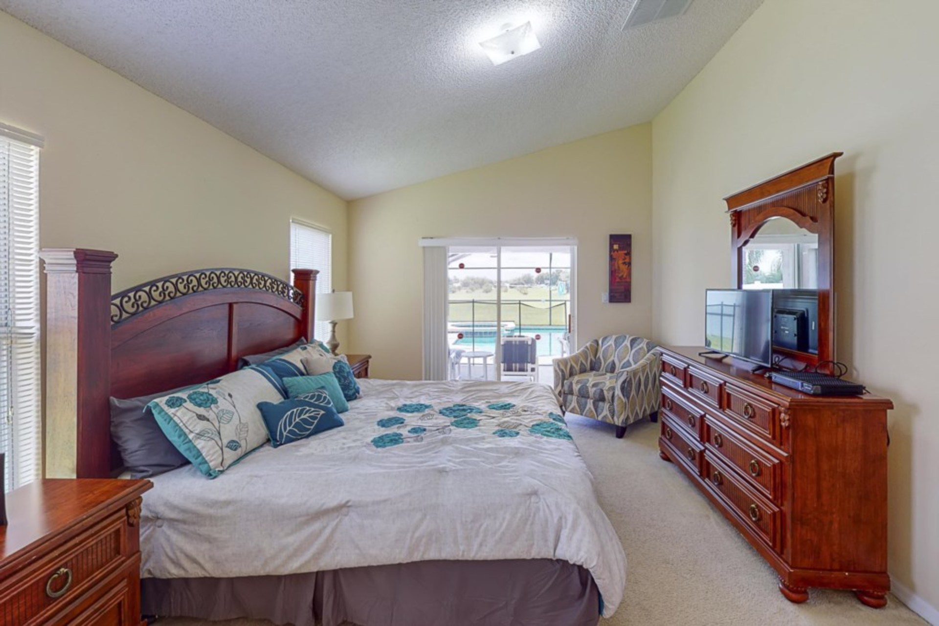 Exclusive Villa in One of Florida most Prestigious Resorts, Orange Tree, Florida Villa 5972