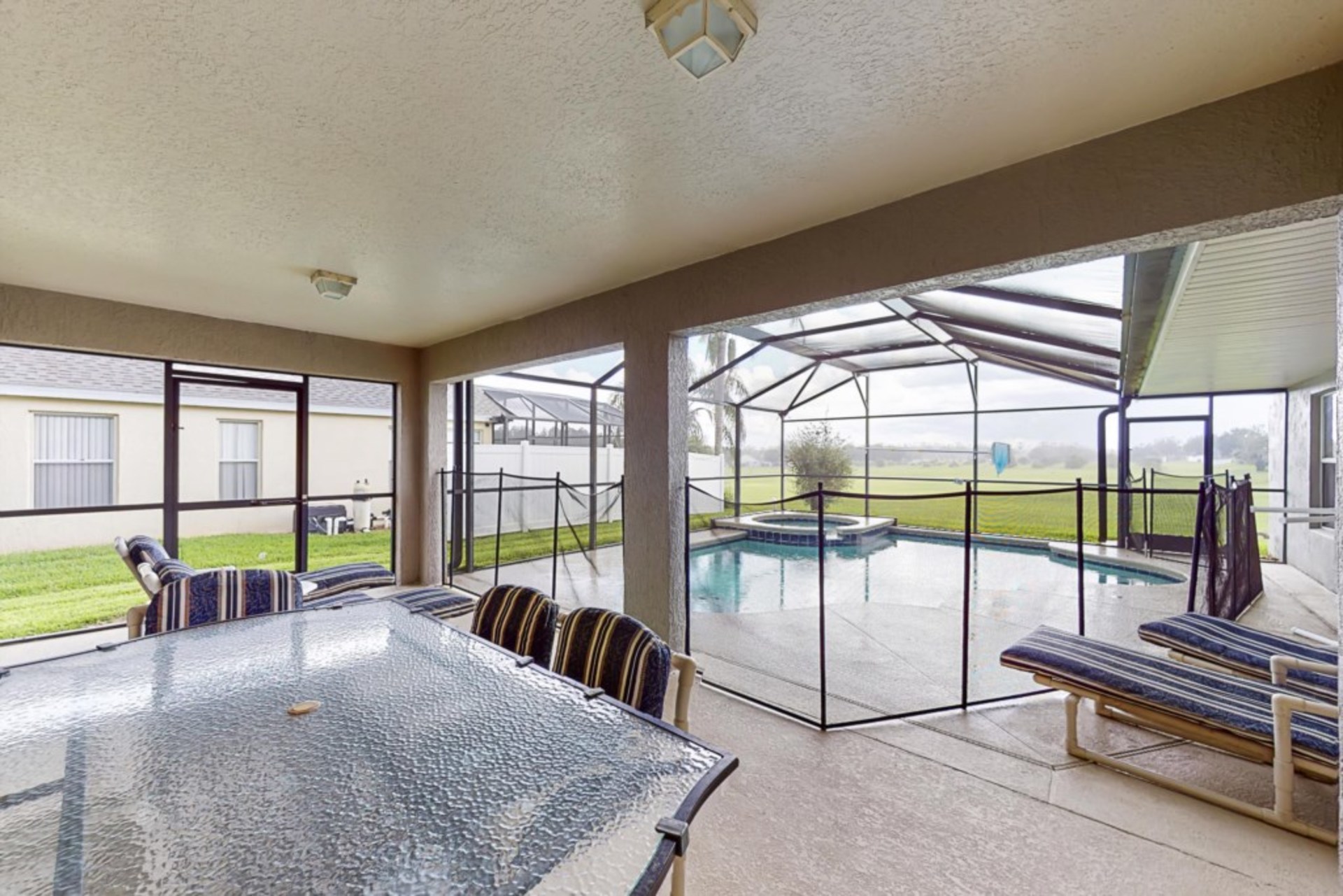 Exclusive Villa in One of Florida most Prestigious Resorts, Orange Tree, Florida Villa 5972