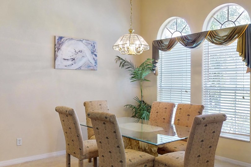Exclusive Villa in One of Florida most Prestigious Resorts, Orange Tree, Florida Villa 5972