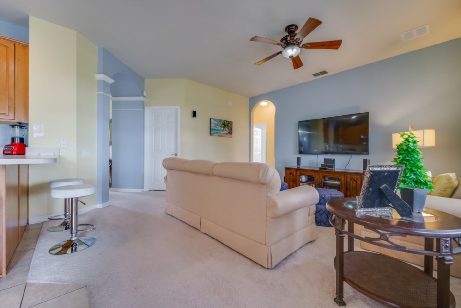 5 Star Villa in one of the most Prestigious Areas in Windsor Hills Resort, Florida Villa 6201