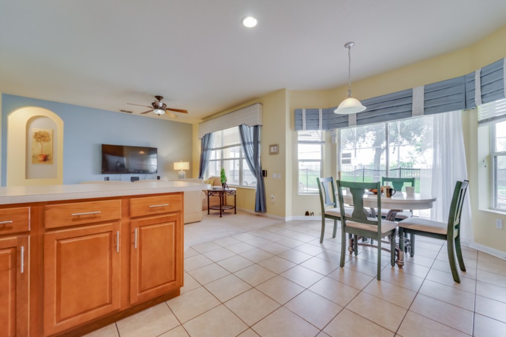 5 Star Villa in one of the most Prestigious Areas in Windsor Hills Resort, Florida Villa 6201