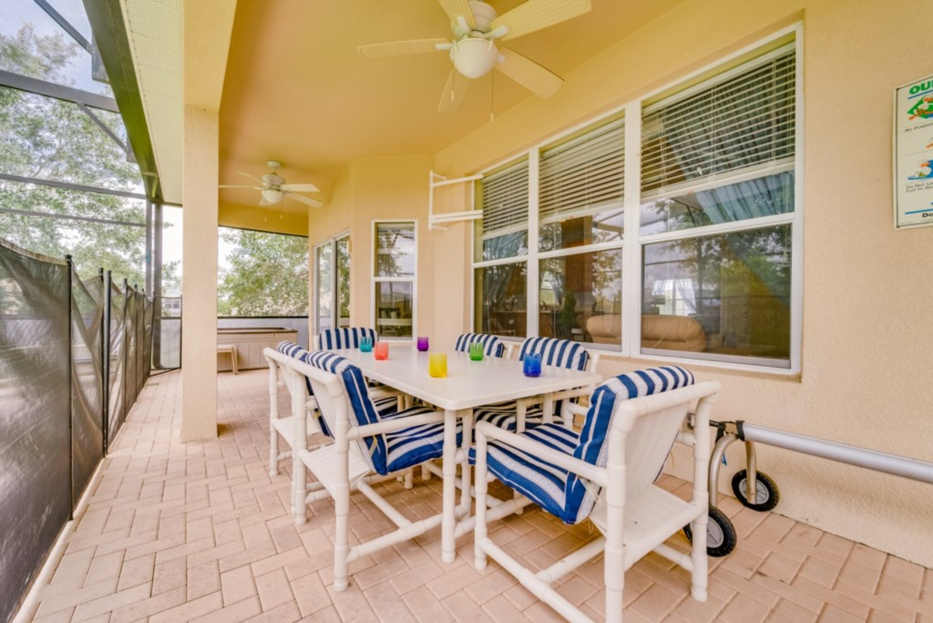 5 Star Villa in one of the most Prestigious Areas in Windsor Hills Resort, Florida Villa 6201