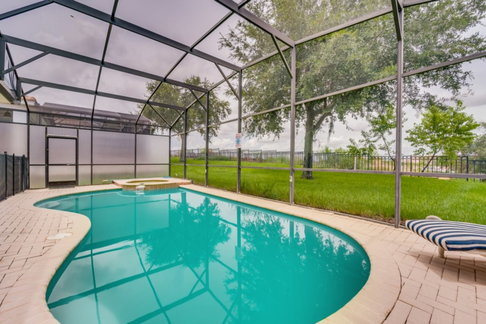 5 Star Villa in one of the most Prestigious Areas in Windsor Hills Resort, Florida Villa 6201