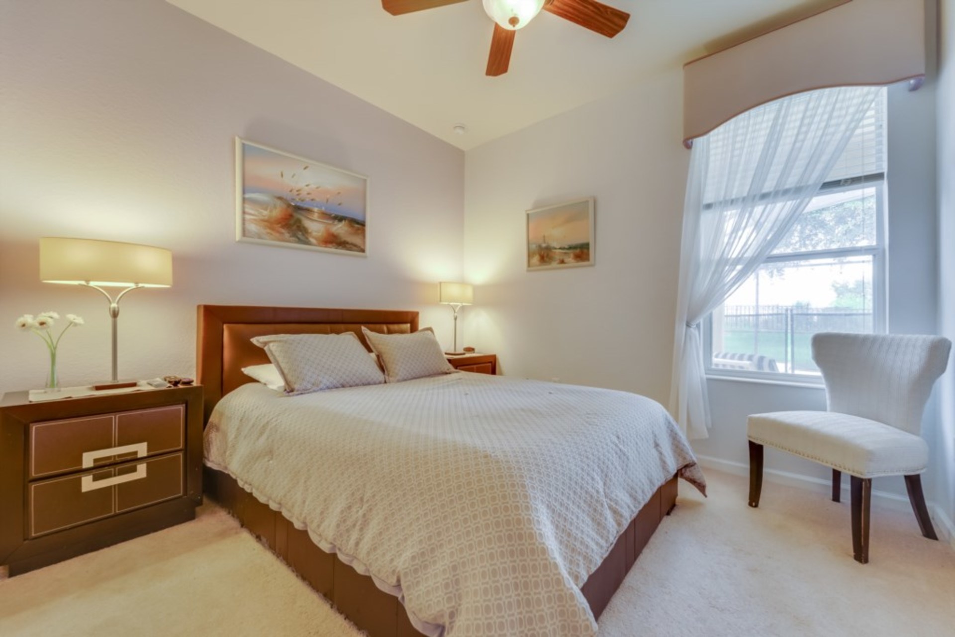 5 Star Villa in one of the most Prestigious Areas in Windsor Hills Resort, Florida Villa 6201