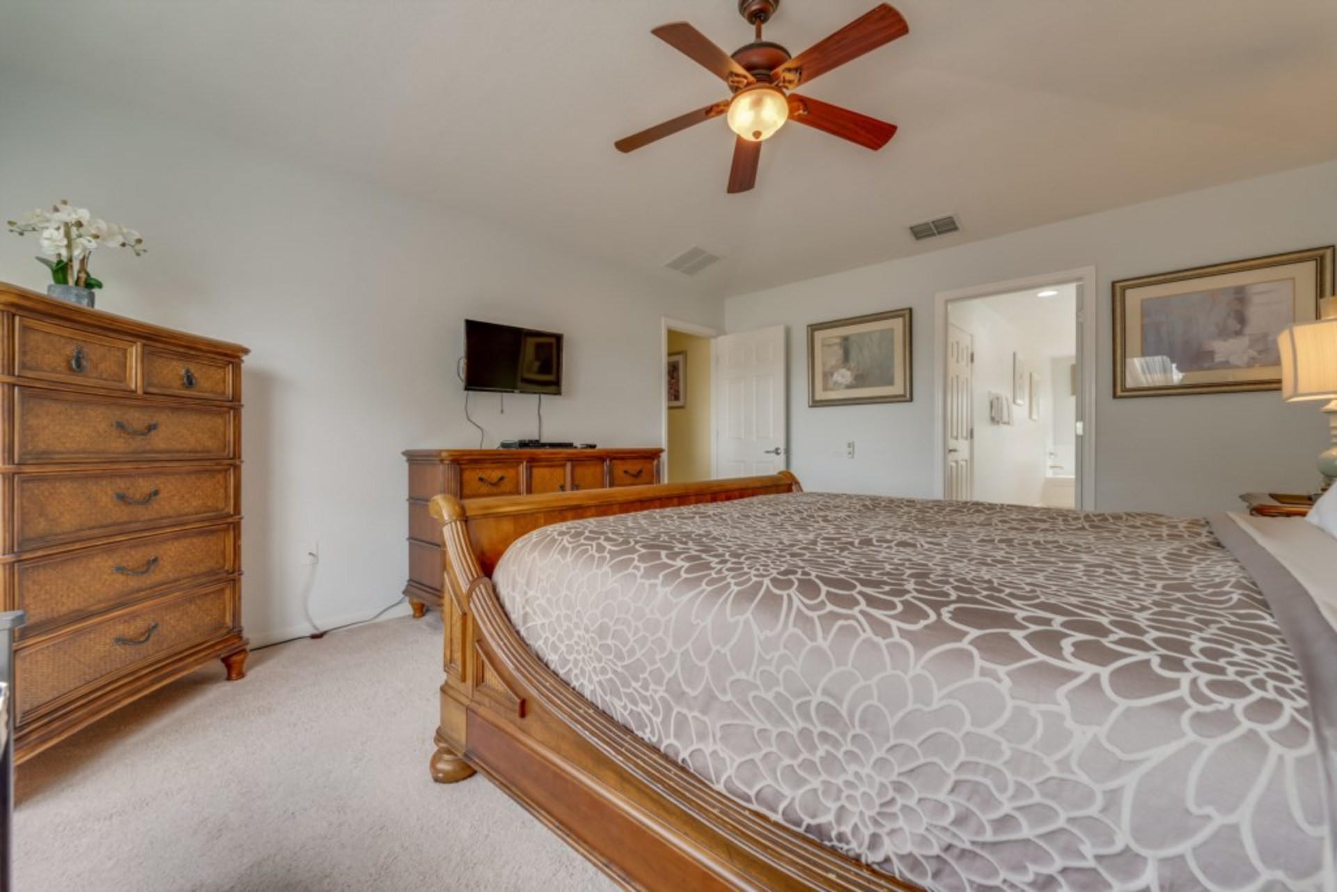 5 Star Villa in one of the most Prestigious Areas in Windsor Hills Resort, Florida Villa 6201