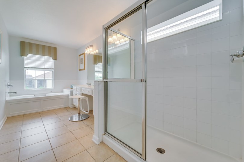 5 Star Villa in one of the most Prestigious Areas in Windsor Hills Resort, Florida Villa 6201