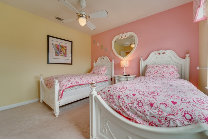 5 Star Villa in one of the most Prestigious Areas in Windsor Hills Resort, Florida Villa 6201