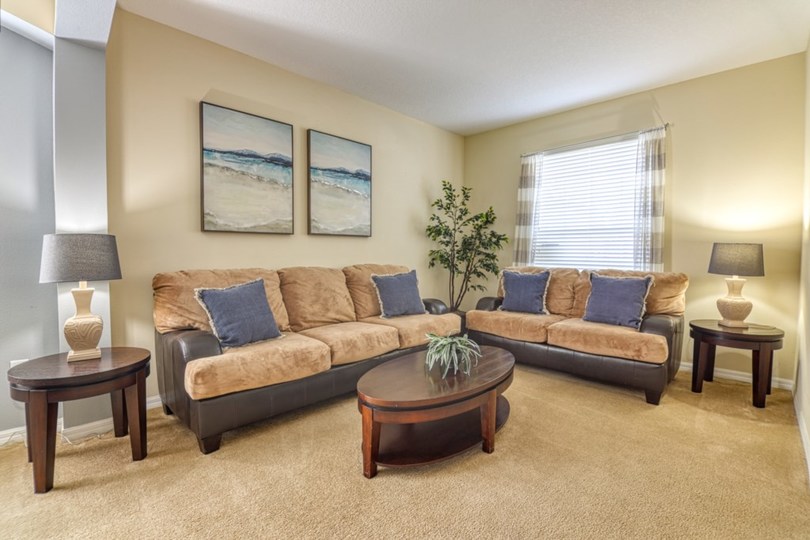 Luxury Florida Villa with Fantastic Private Pool on Watersong Resort, Florida Villa 6203