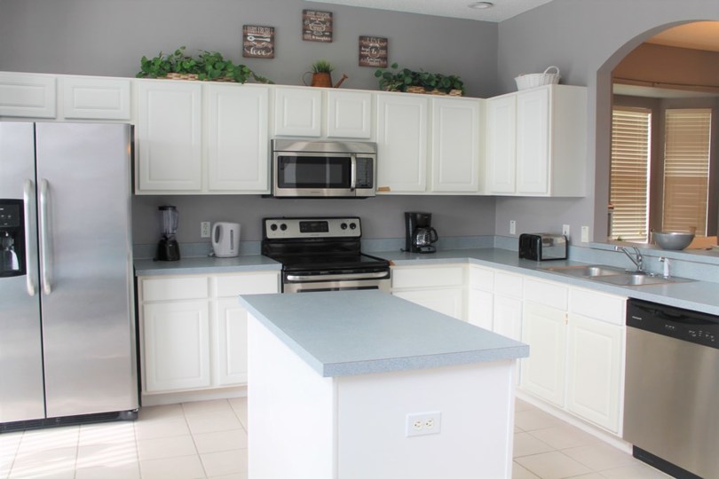 Luxury Florida Villa with Fantastic Private Pool on Southern Dunes Golf Club, Florida Villa 6205